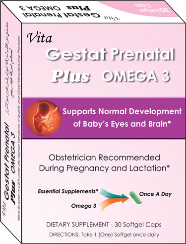Gestat-Prenatal-Plus